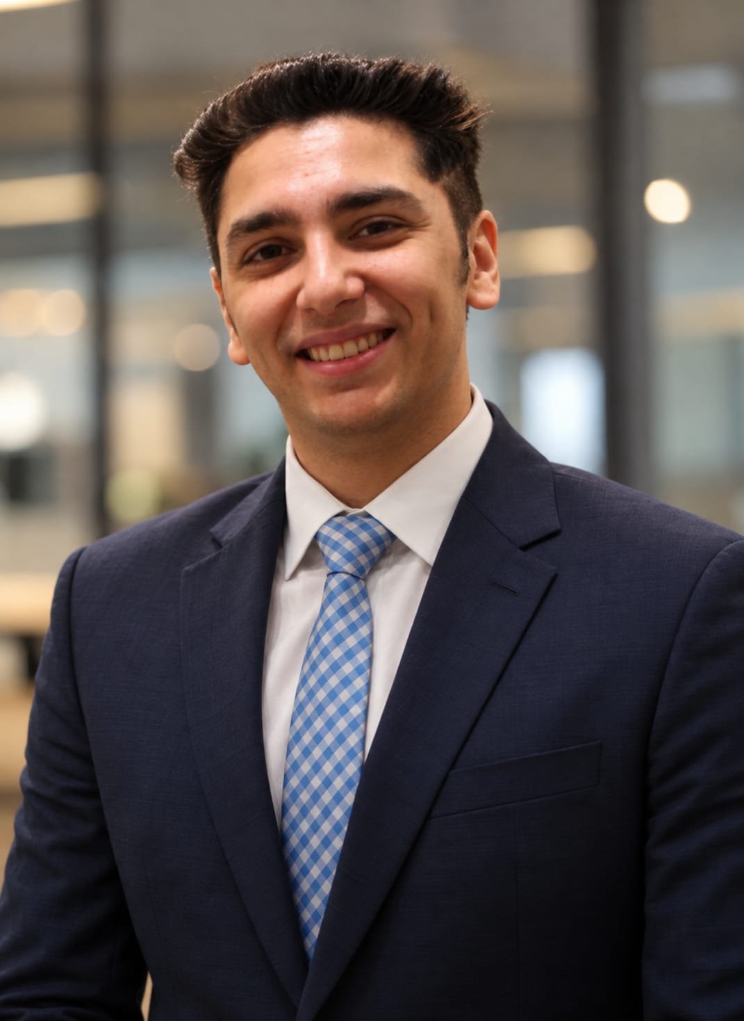CA Nikheil Mehta, Partner