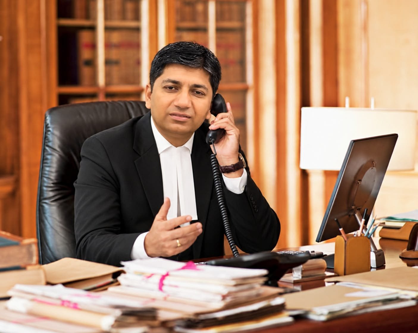 Rajiv Katyal, Advocate