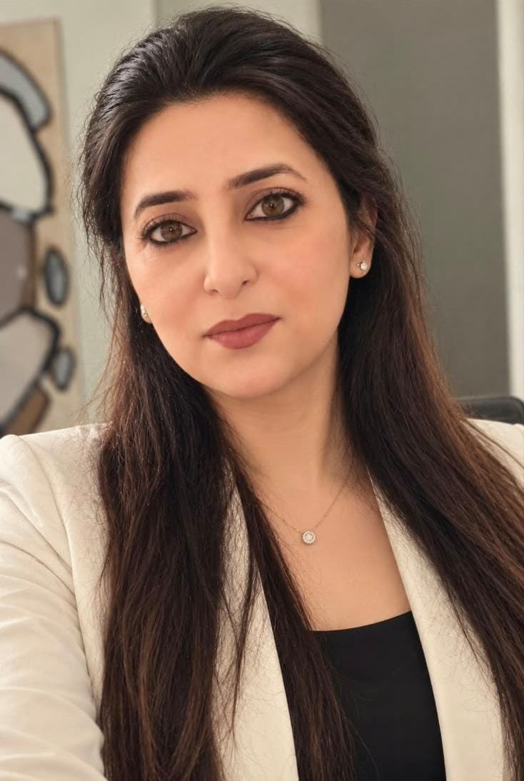 Ms Sheliza, Managing Partner